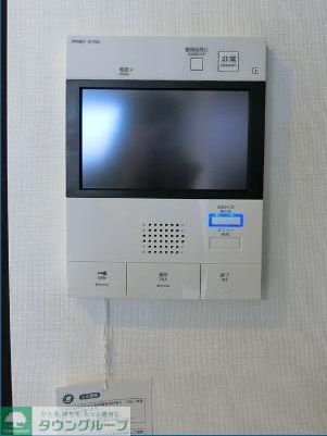 セキュリティ　設備