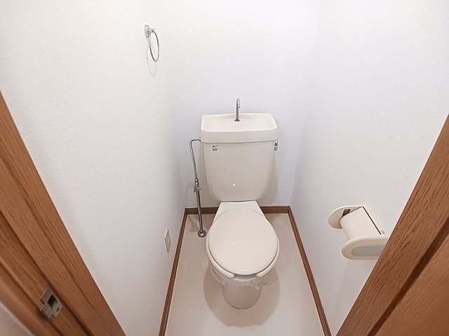 トイレ　トイレも気になるポイント