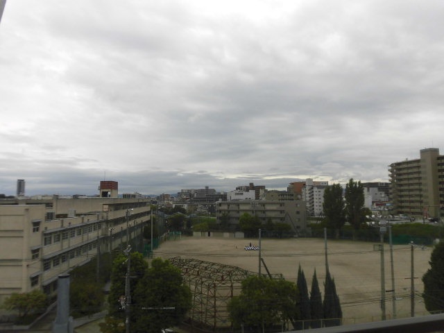 眺望　見晴し良いです