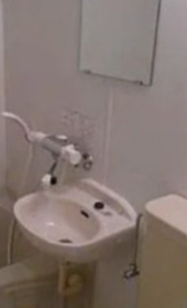 洗面設備　参考写真です。
