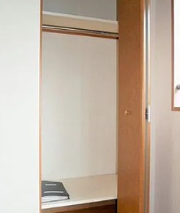 収納　参考写真です。