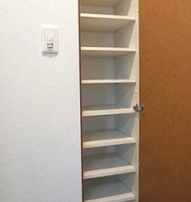 セキュリティ　参考写真です。