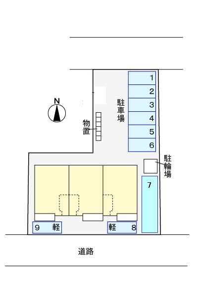 その他　配置図