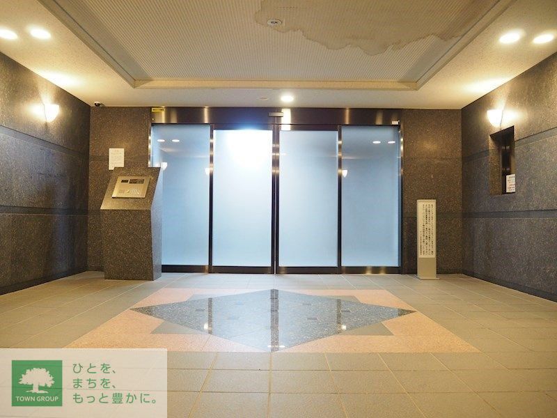 ロビー　★タウンハウジング取り扱い★