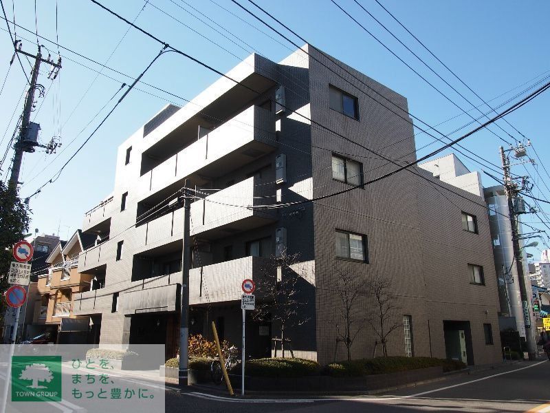 建物外観　★タウンハウジング取り扱い★