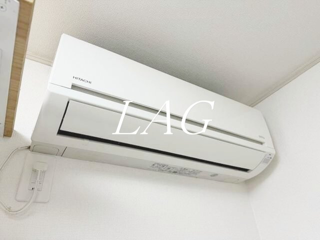 その他設備　エアコンです。
