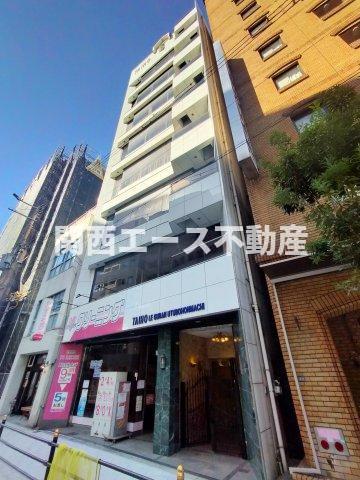 ルグラン靱本町