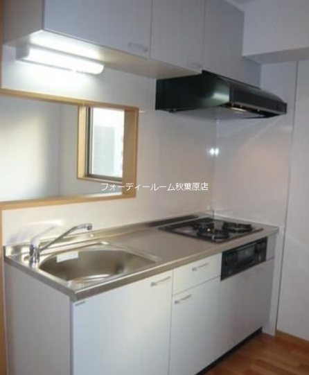 キッチン　★《見学予約受付中》当店では契約金がクレジット決済可能です★