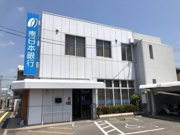 銀行　南日本銀行玉里支店（銀行）まで440m