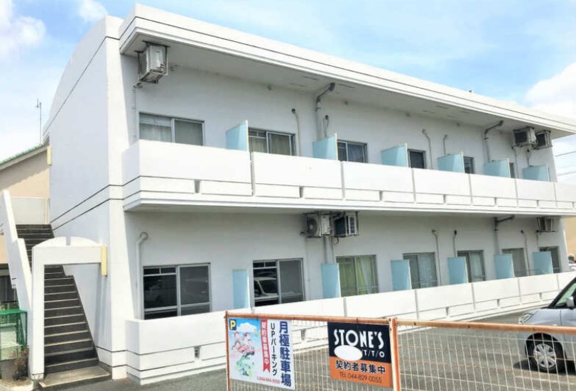 小田急小田原線 本厚木駅 徒歩18分 築39年