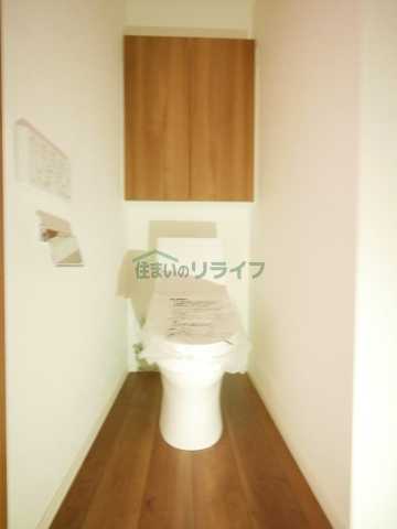トイレ　別間取り参考写真
