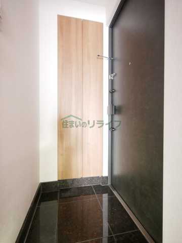 玄関　別間取り参考写真