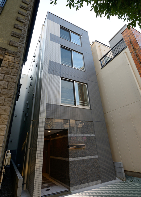建物外観　★外観★