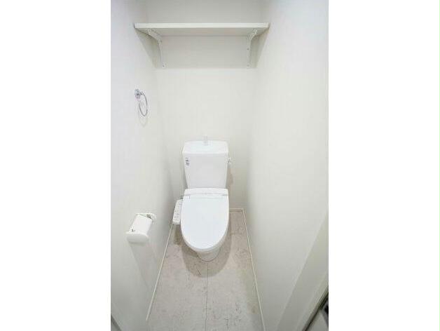 トイレ　※別部屋写真