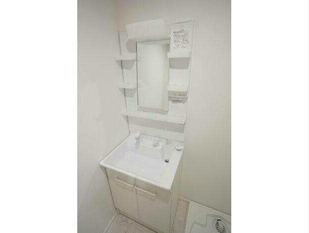 洗面設備　※別部屋写真