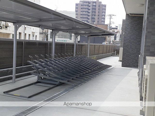 ＪＲ関西本線 平野駅 徒歩1分 6階建 築5年の外観写真