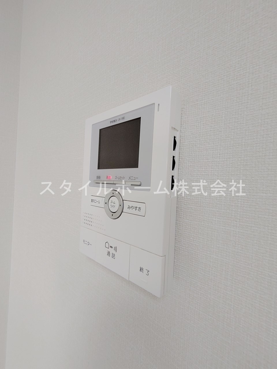 セキュリティ　別部屋写真です。