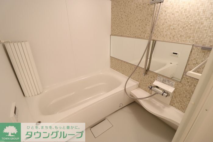 バス・シャワールーム　お問合せはタウンハウジングまで！※現地待合わせ相談可能
