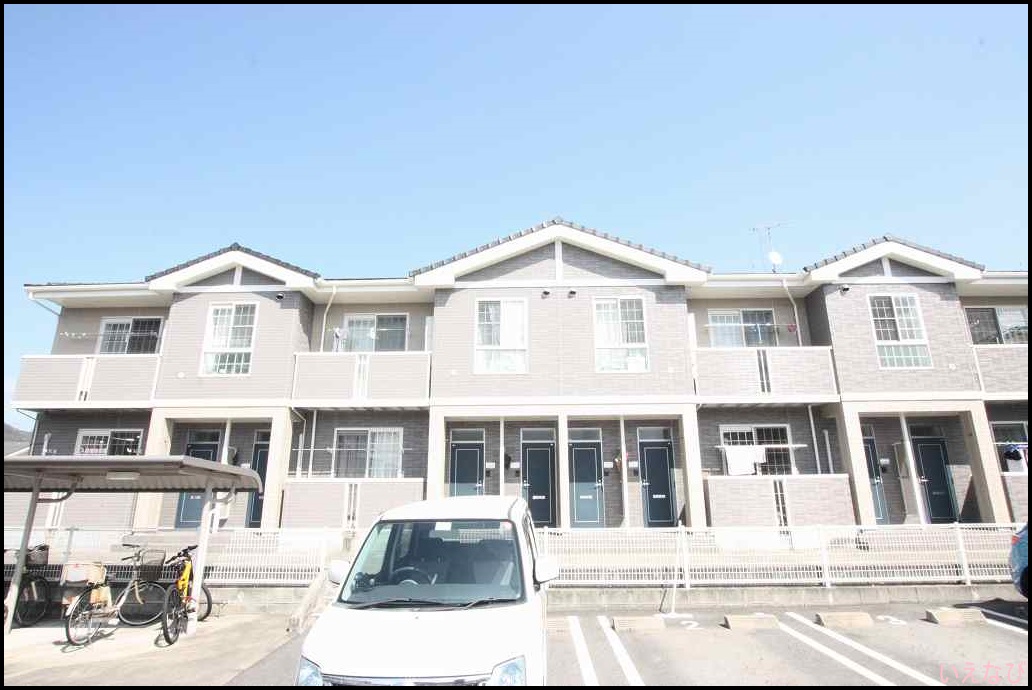 建物外観　外観写真