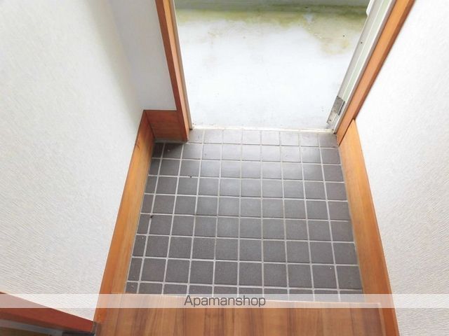 ハイツJの玄関写真
