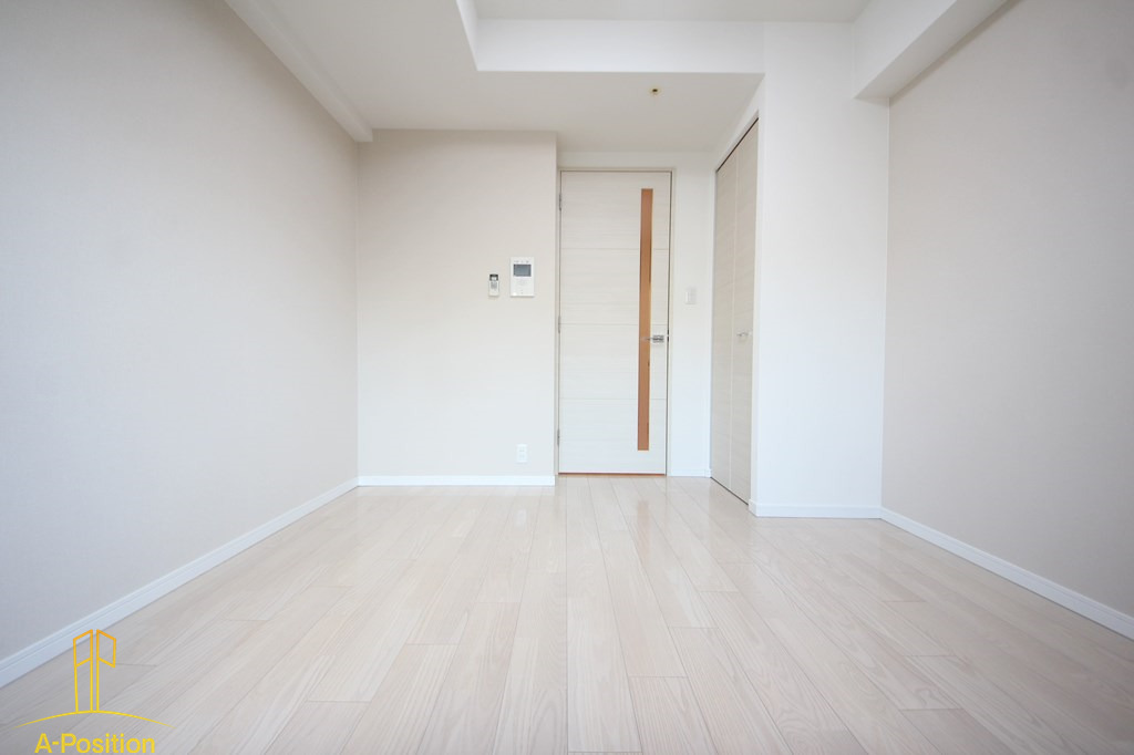 居室・リビング　S-RESIDENCE北浜