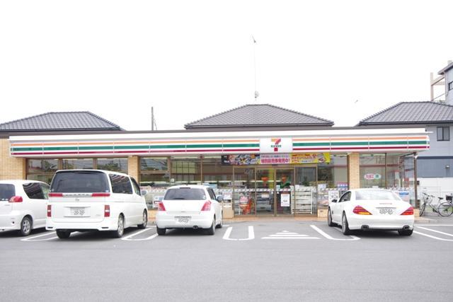 コンビニ　セブンイレブン小山城南店（コンビニ）まで367m