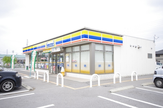 コンビニ　ミニストップ小山東城南店（コンビニ）まで708m