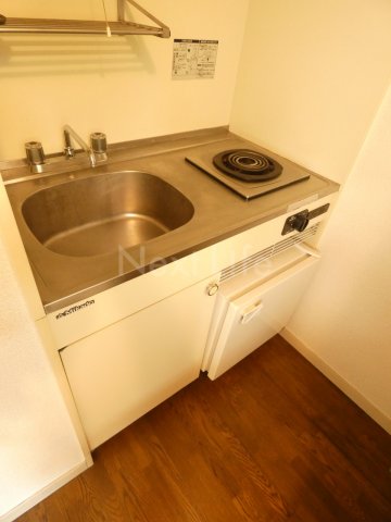 キッチン　パレットハウス