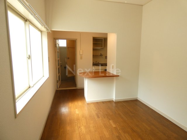 居室・リビング　パレットハウス