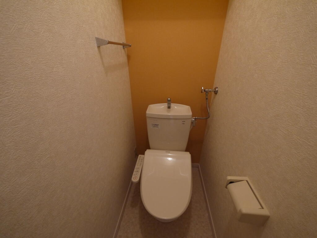 グランパレスKのトイレ写真