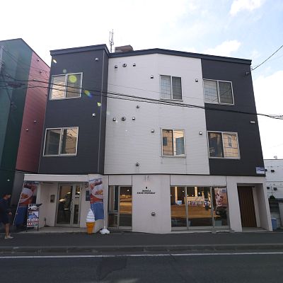 グランパレスKの外観写真