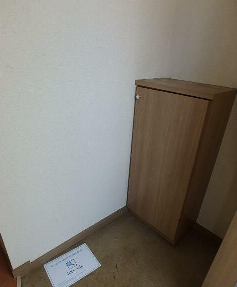 玄関　玄関部分