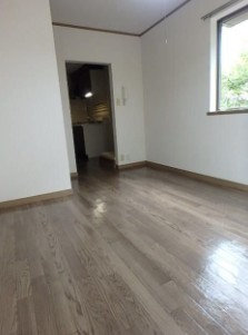 居室・リビング　お部屋の様子は