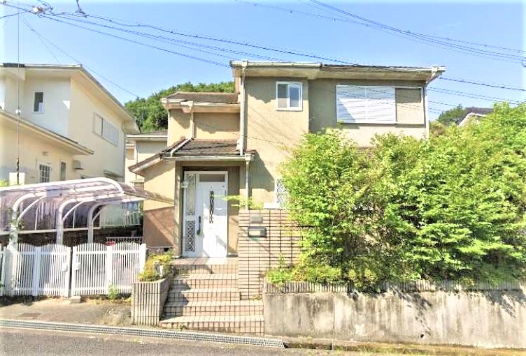 橋本市紀見ヶ丘3丁目貸戸建