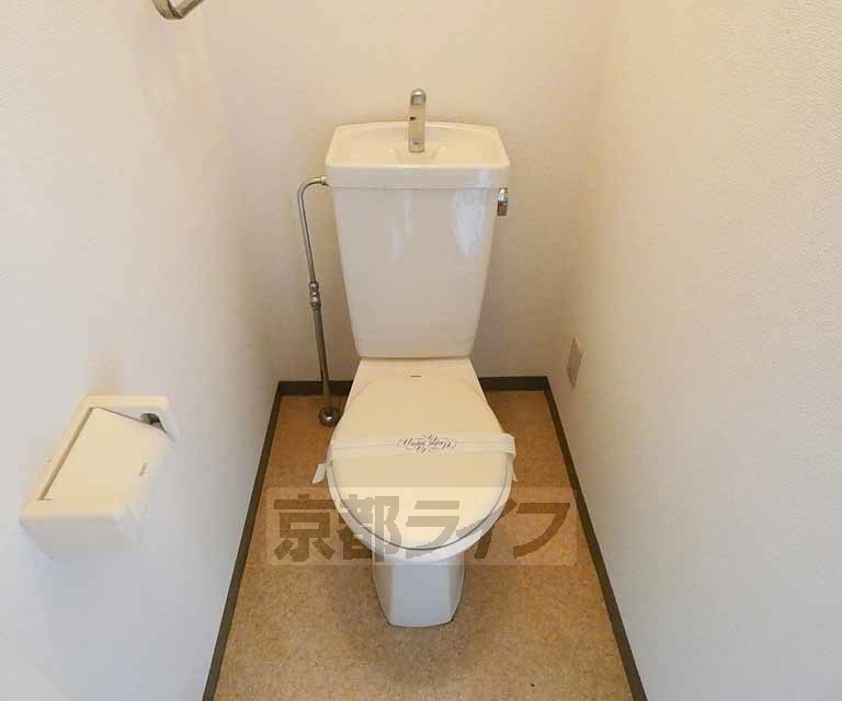 【グランドアベニューのトイレ】