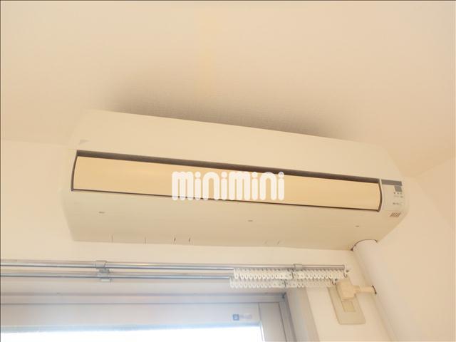 その他設備　エアコンついてます。