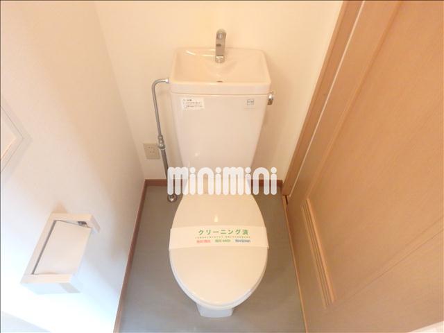 トイレ　もちろん洋式です。