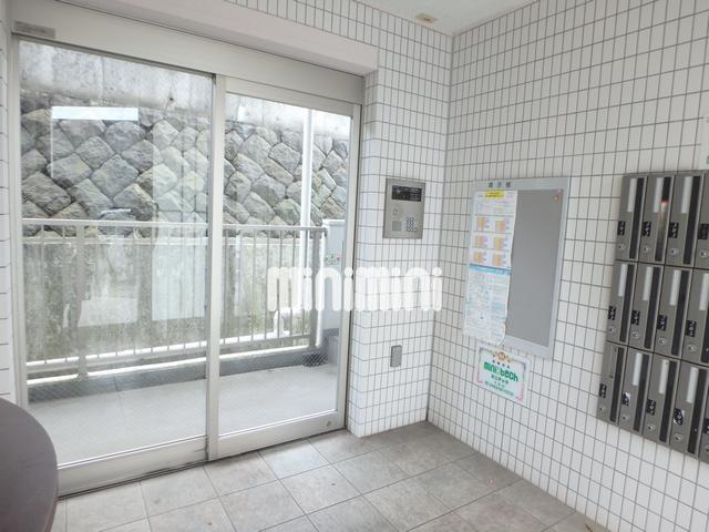 エントランス　エントランスです。