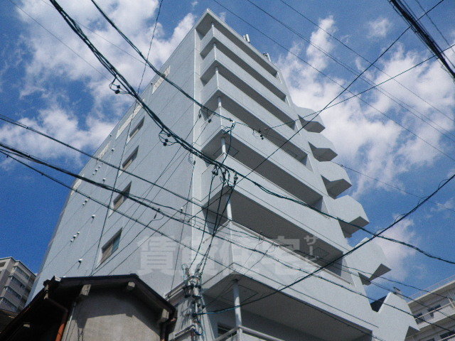 ライフステージ徳川の建物外観