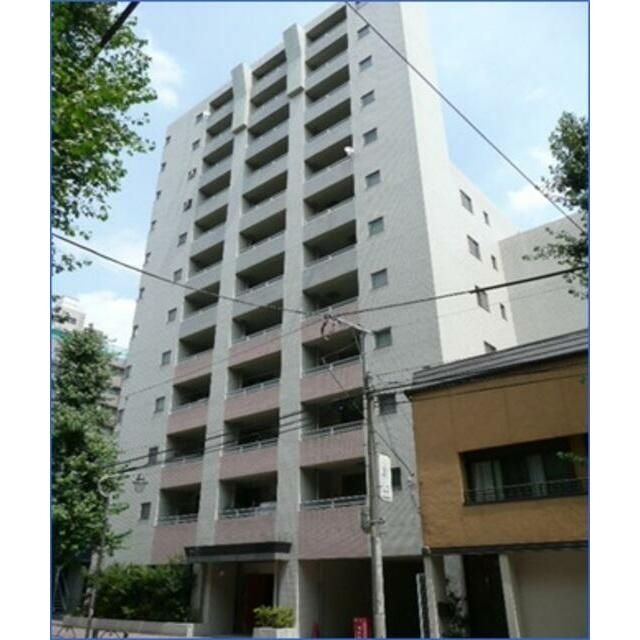 東京都中野区中央４（マンション）の賃貸物件の外観