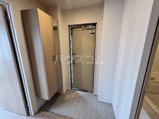 【D-ROOM　嵯峨嵐山の玄関】