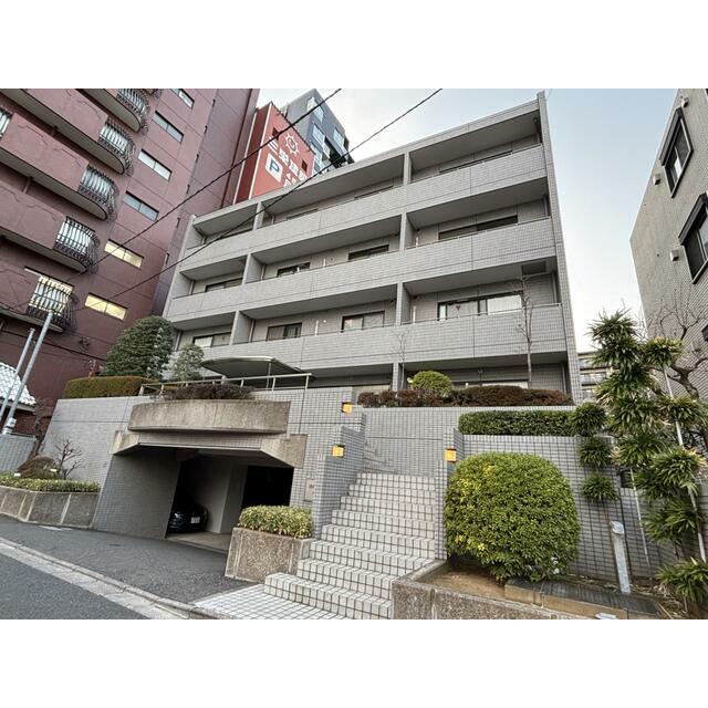 東京都板橋区成増２（マンション）の賃貸物件の外観