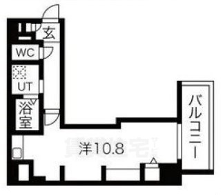 エヌエムキャトフヴァンの間取り