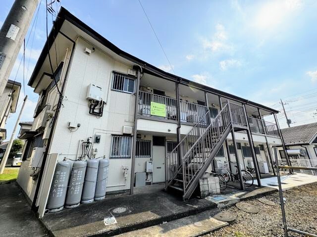 花泉ハナハイムの外観
