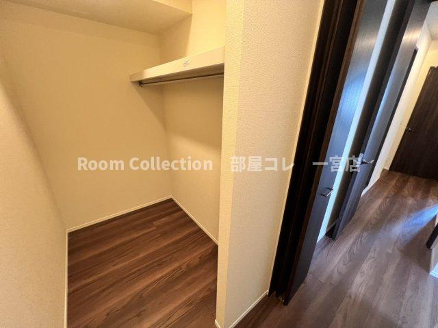 【D-ROOM戎町の収納】