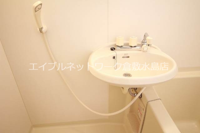 洗面設備　洗面