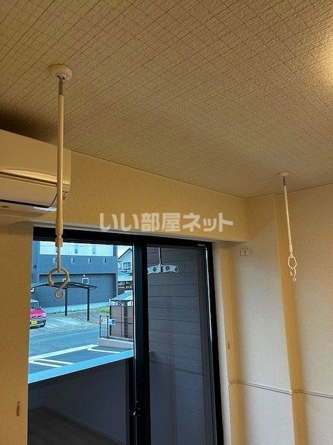 【八代市田中北町のアパートのその他設備】