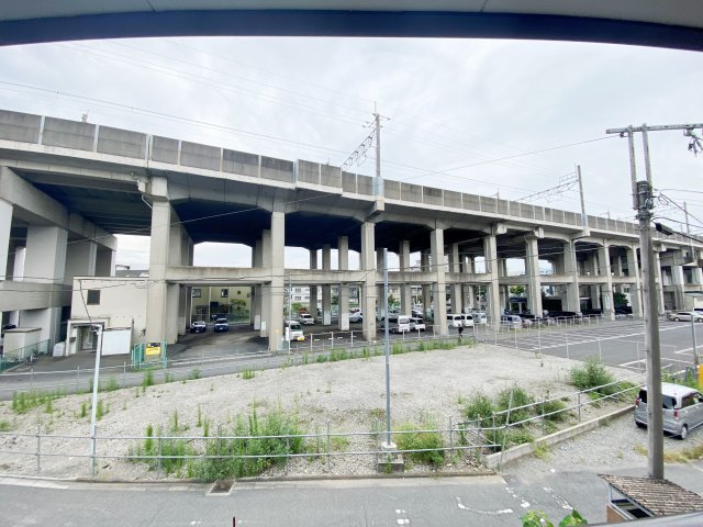 【さいたま市桜区西堀のマンションの眺望】