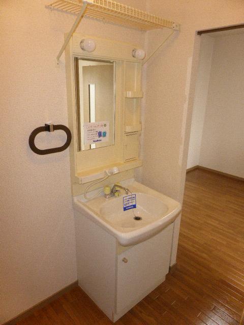 洗面設備　洗面所