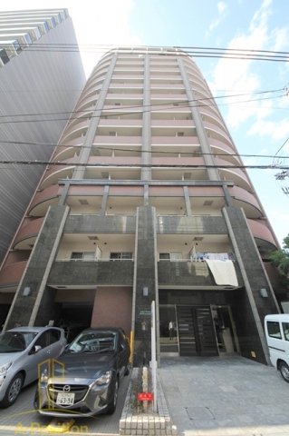建物外観　アーデンタワー西本町